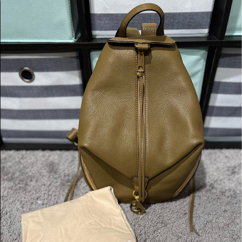 SOLD Rebecca minkoff large Julian backpack